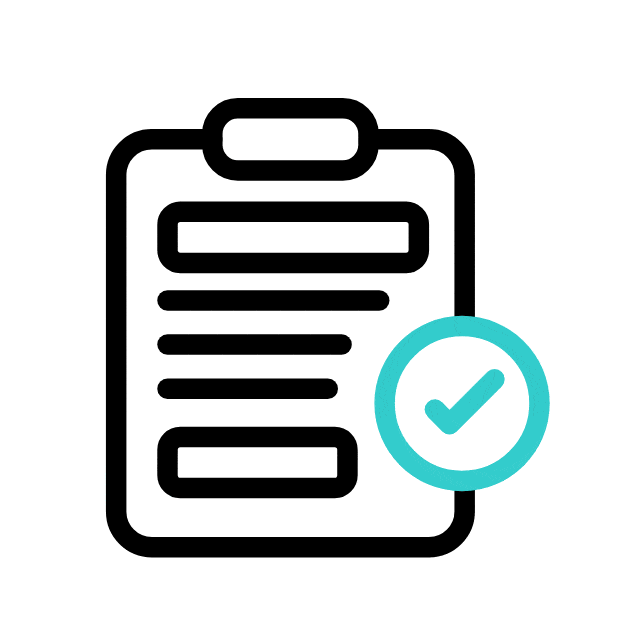 Streamlined Process Icon