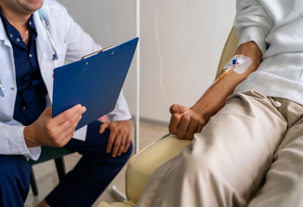 Infusion Therapy Services