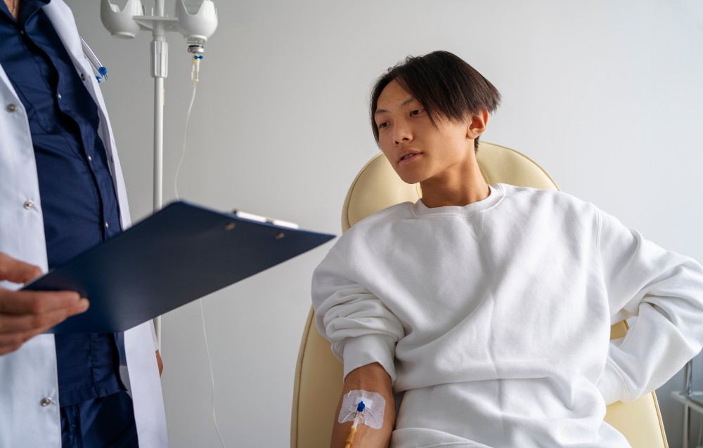Multiple Sclerosis Infusion Therapy