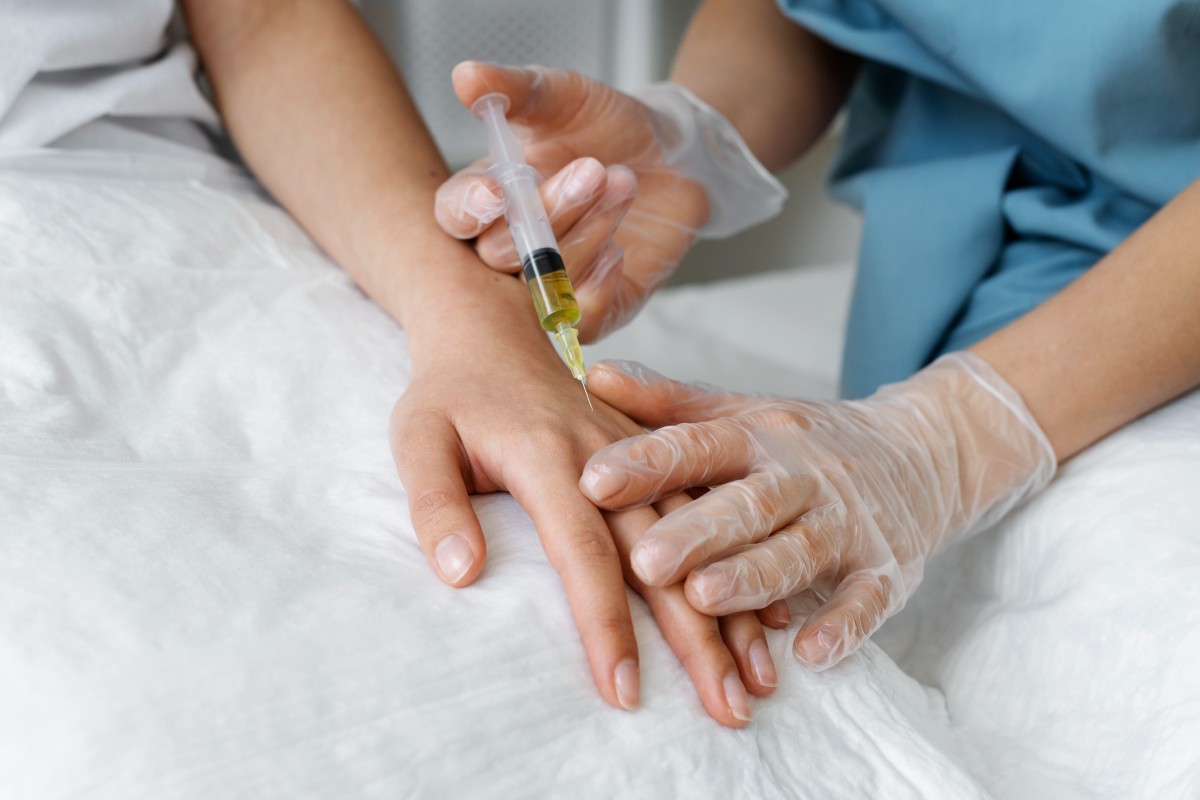 Biologic Infusion Therapy