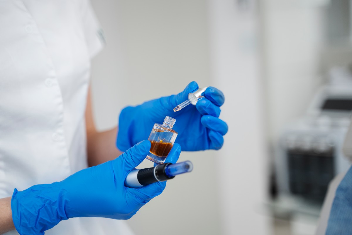 Osteoporosis Infusion Treatment