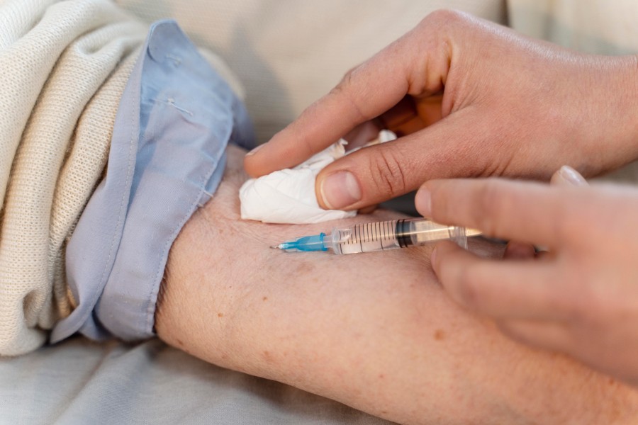 Rheumatoid Arthritis Infusion Therapy