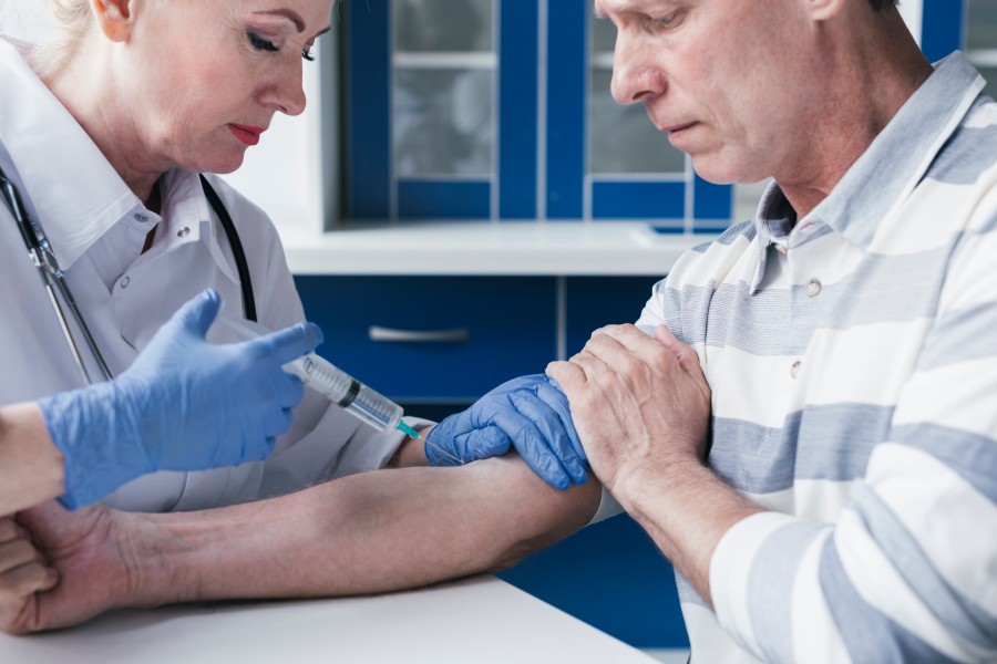 Rheumatoid Arthritis Infusion Therapy