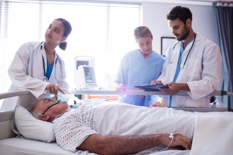 Outpatient Infusion Center