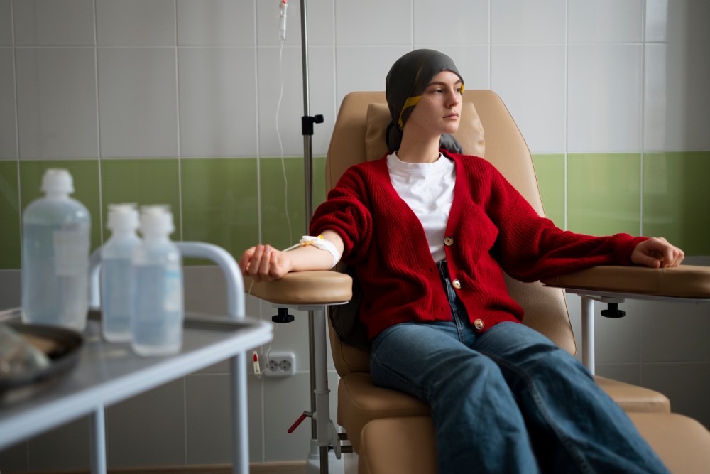 Iron Infusion for Anemia